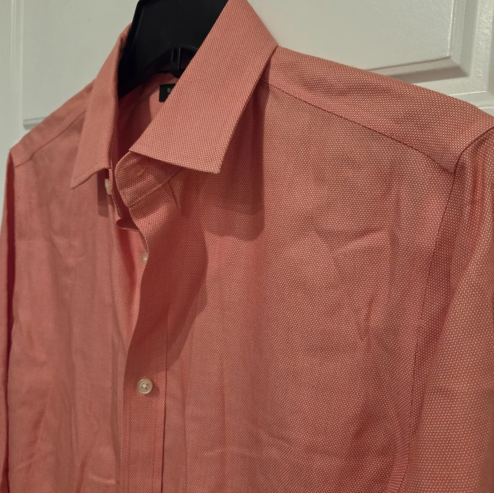 BANANA REPUBLIC MEN'S BUTTON DOWN SHIRT SIZE MEDIUM